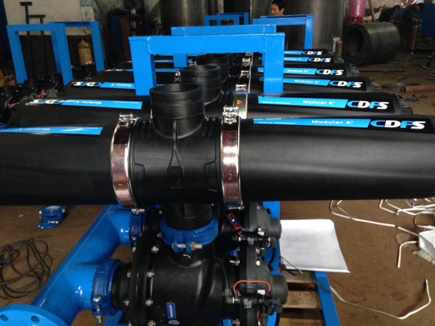 長沙蘑菇传媒视频環保疊片過濾器組（zǔ）