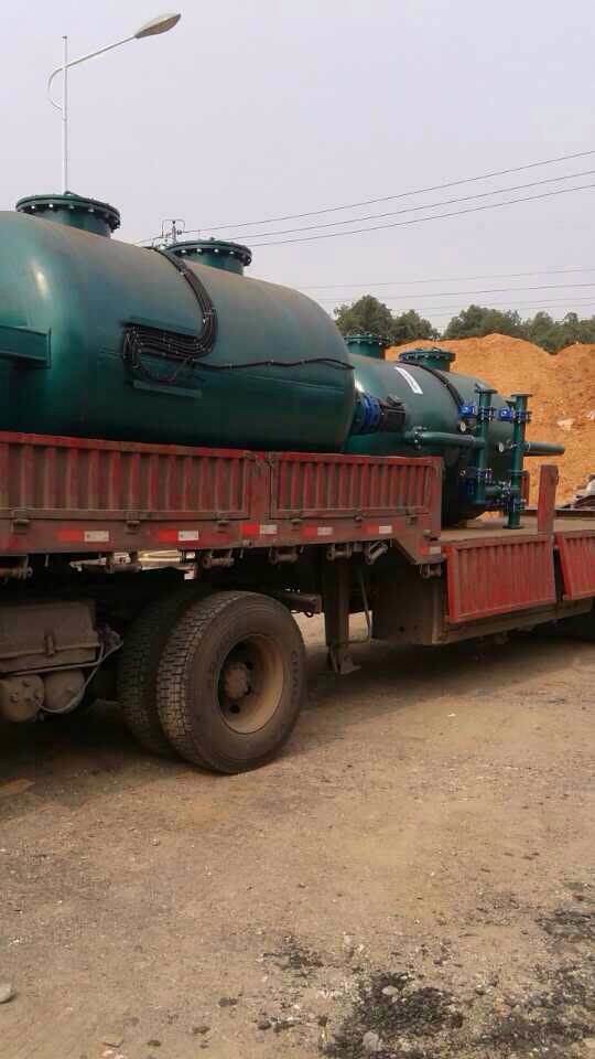 長沙蘑菇传媒视频纖維球過濾器(qì) 長沙蘑菇传媒视频纖維球過濾器