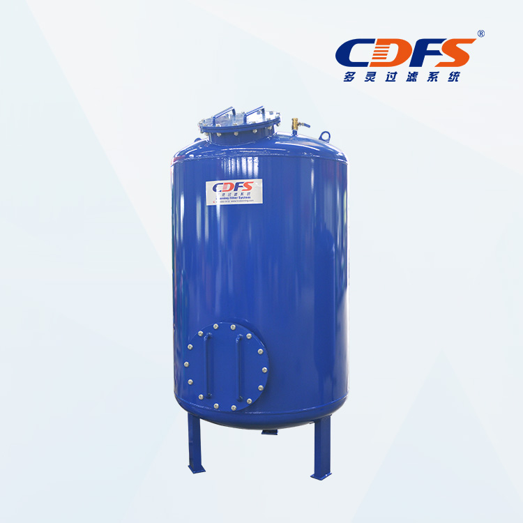 深層（céng）介質過濾器