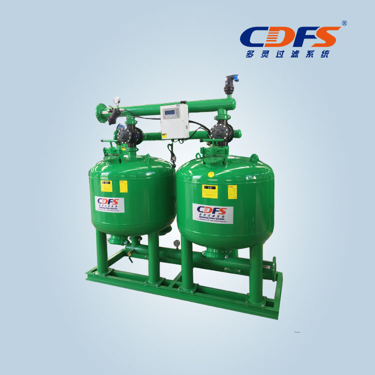 石英砂過濾器在運行的時候需要注意什麽?