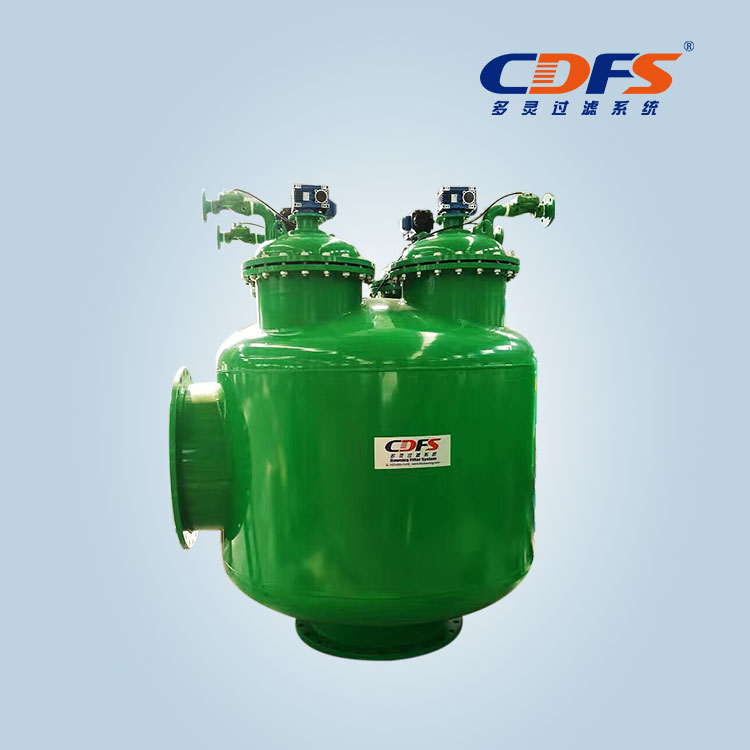 FS係列（liè）自清洗過濾器