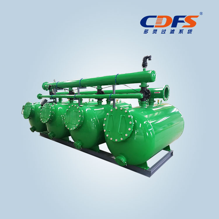 淺層介質（zhì）過濾器（qì）