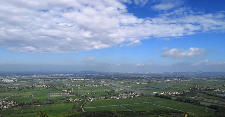 江蘇（sū）鎮江萬頃良田灌溉項（xiàng）目