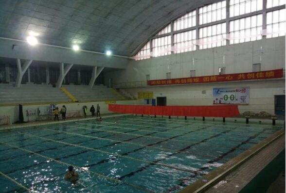 湖（hú）南省遊泳（yǒng）跳水館