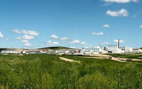 蒙古（gǔ）圖木爾廷（tíng）敖包鋅礦