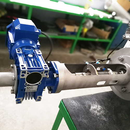 吸（xī）吮式自清洗過濾器