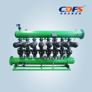 疊片過（guò）濾器4寸8單元