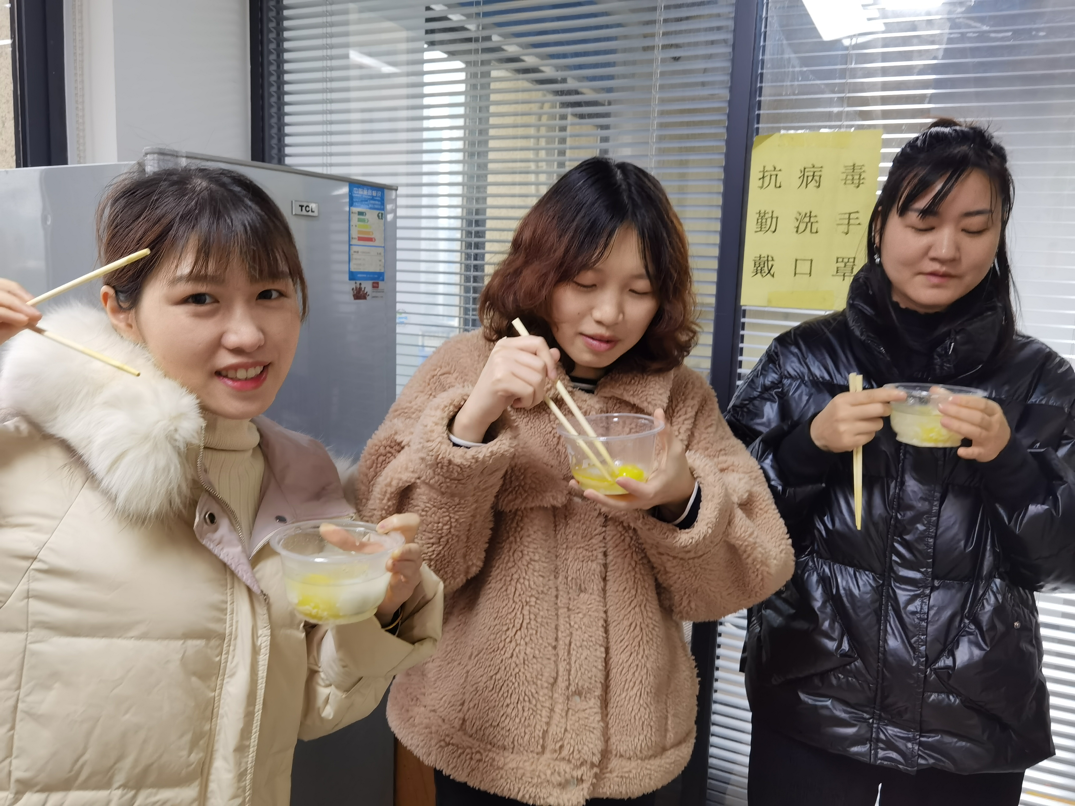 暖心元宵，蘑菇传媒视频為大家煮湯（tāng）圓（yuán）！