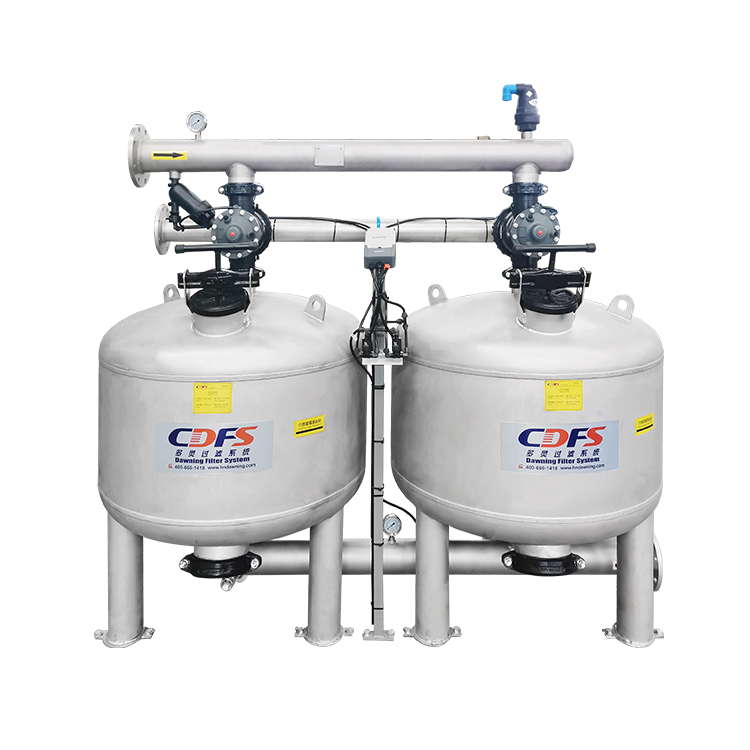 蘑菇传媒视频砂石過濾器（qì）