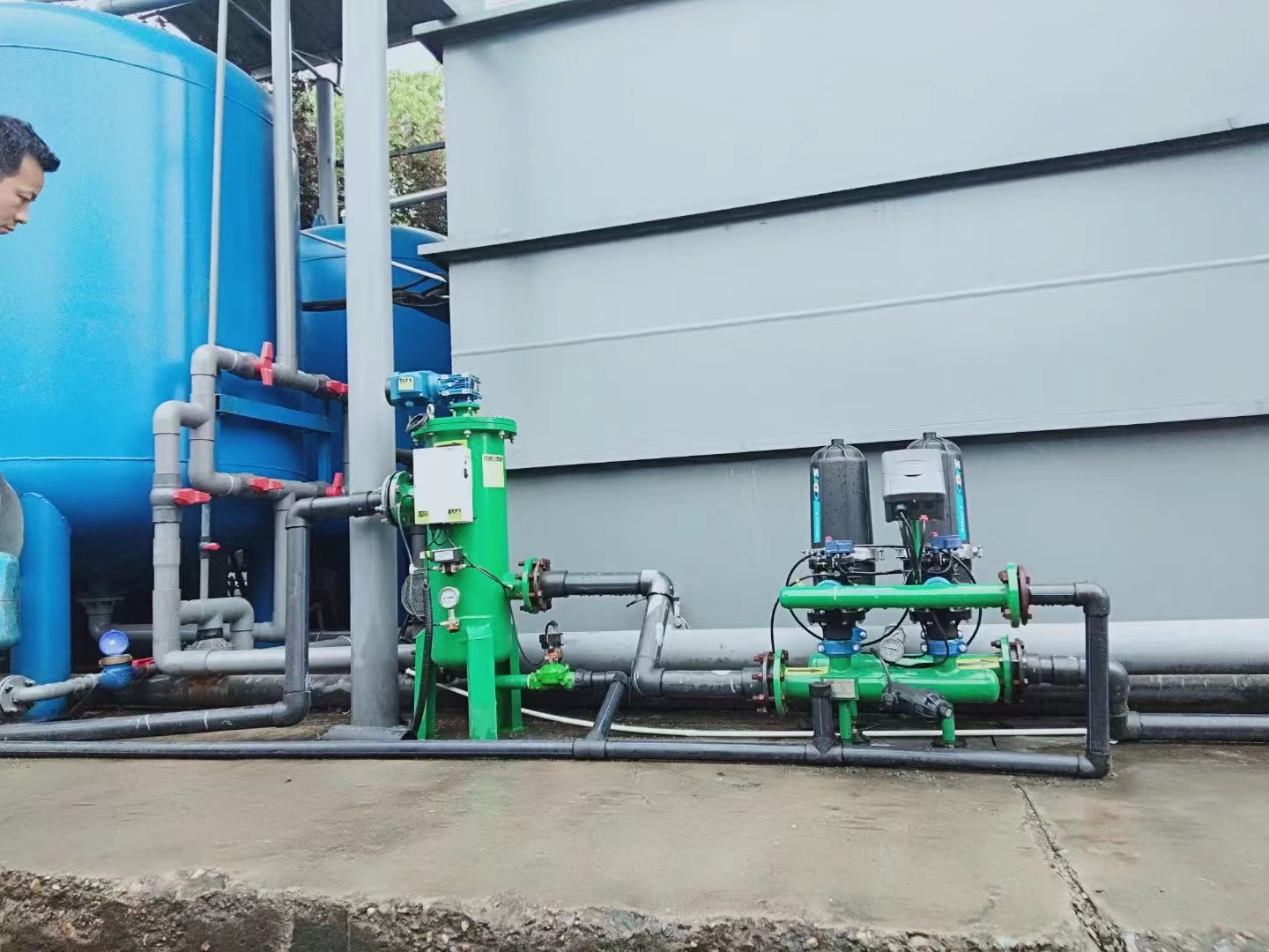 蘑菇传媒视频自清（qīng）洗過濾器將出口阿塞拜疆