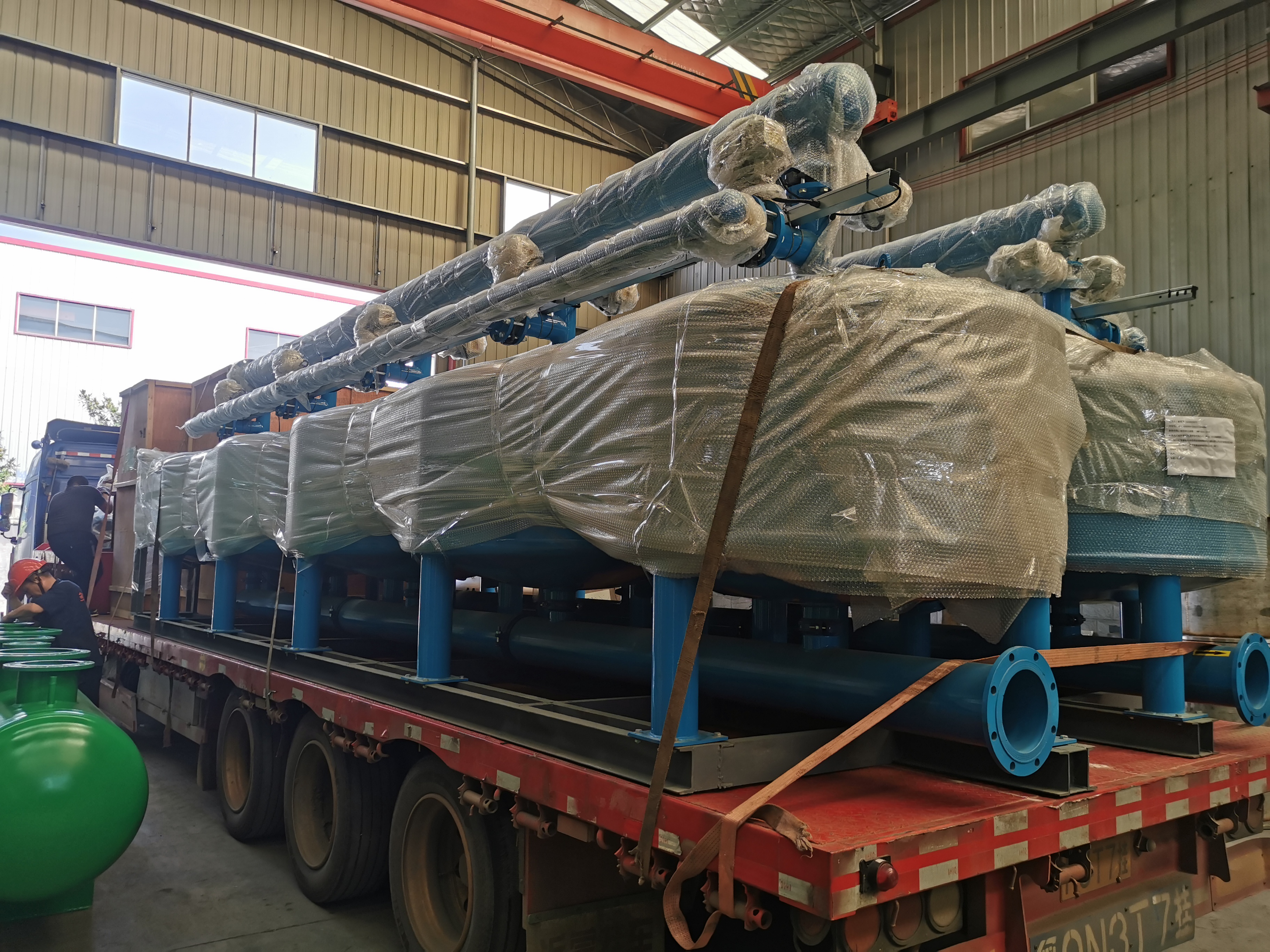 石英砂過濾器的作用以（yǐ）及原（yuán）理