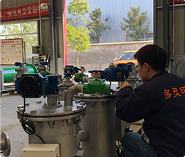 城市用水給自清洗過濾器帶來的挑戰（zhàn）