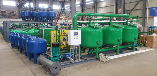 過濾器如何（hé）判斷出（chū）電磁閥和三通閥是否存在問題