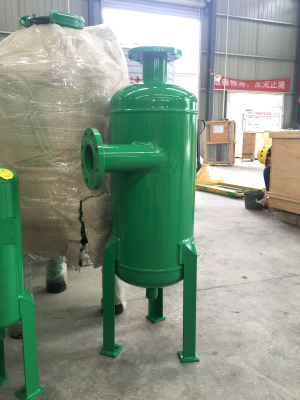 旋流除砂器讓水（shuǐ）資源利（lì）用迎來（lái）春天