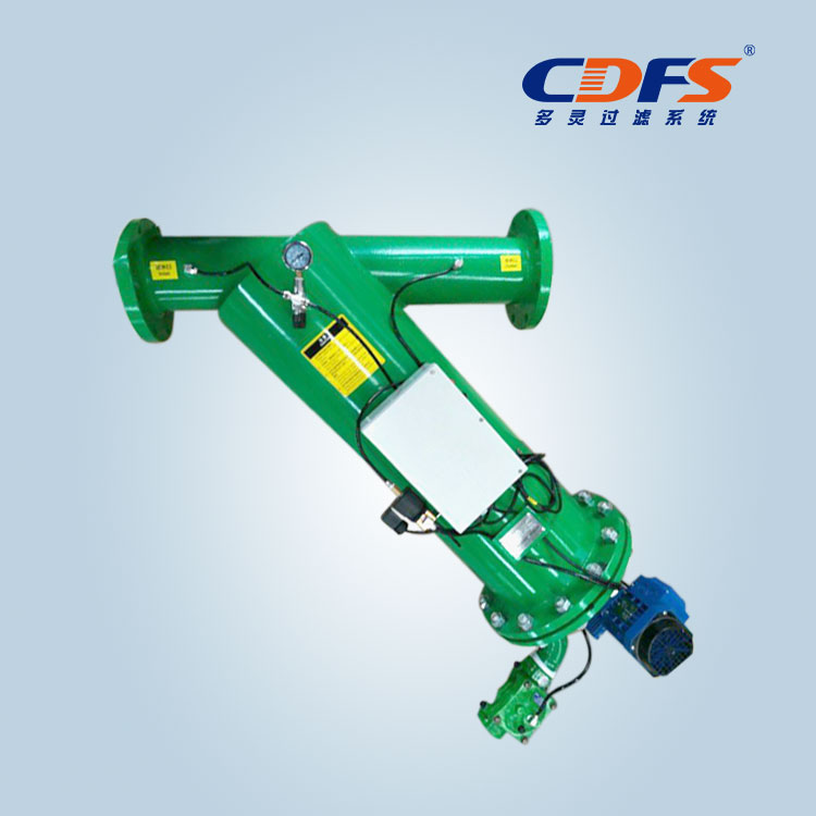 汙染的（de）河流是如何通過全自動過濾器來進行（háng）淨化的？