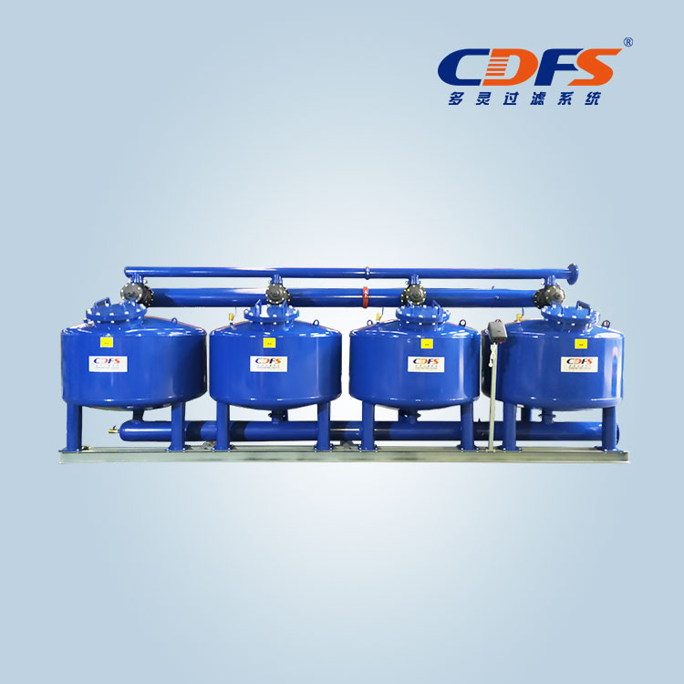 多介質過（guò）濾器盤式過濾器比較