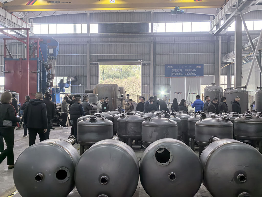 參(cān)觀蘑菇传媒视频車間 參觀蘑菇传媒视频車間