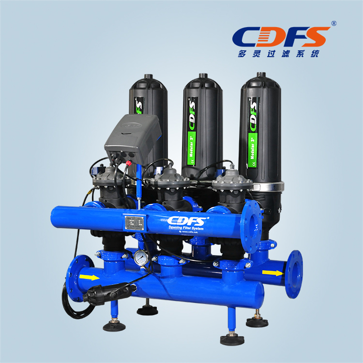 疊片過濾（lǜ）器